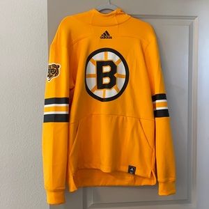Adidas Men’s Bruins Hoodie